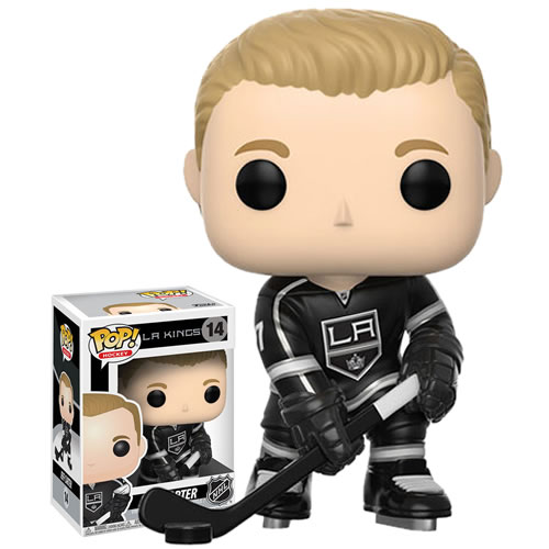 Pop! Hockey - NHL - Series 02 - Jeff Carter (Home Jersey)