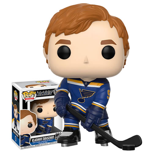 Pop! Hockey - NHL - Series 02 - Vladimir Tarasenko (Home Jersey)