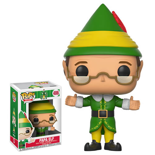 Pop! Movies - Elf - Papa Elf