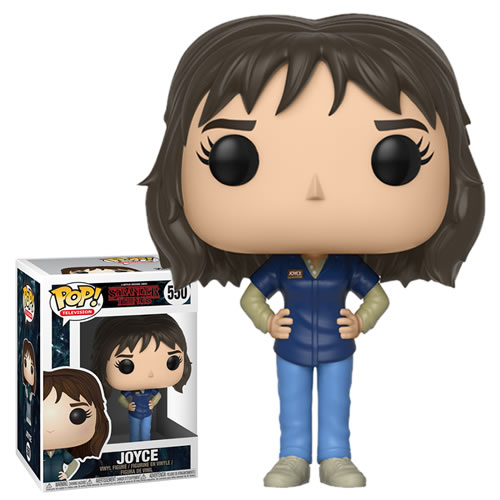 Pop! Television - Stranger Things - Series 03 - Joyce