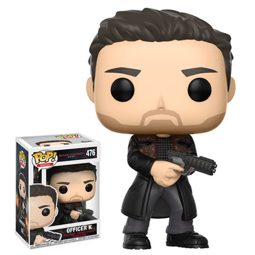 Pop! Movies - Blade Runner 2049 - Officer K