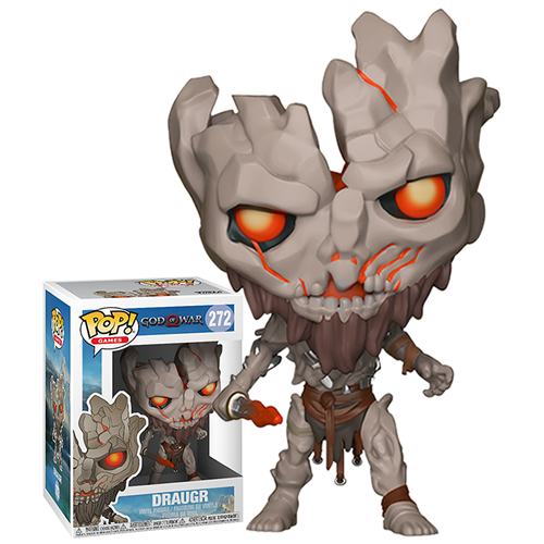 Pop! Games - God Of War (2018) - Draugr