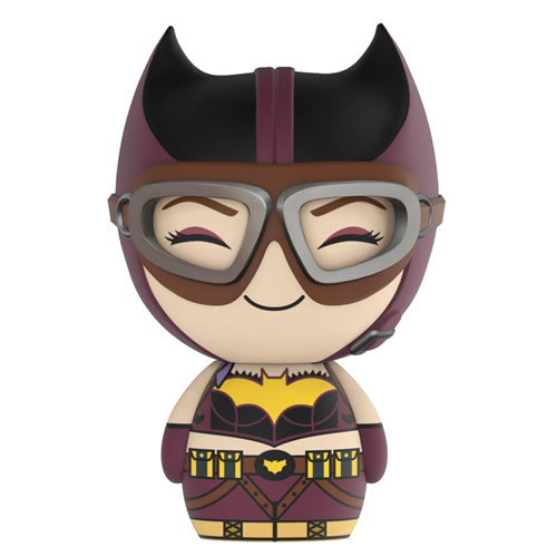 Vinyl Dorbz Figures - DC Comic's Bombshells - Batgirl