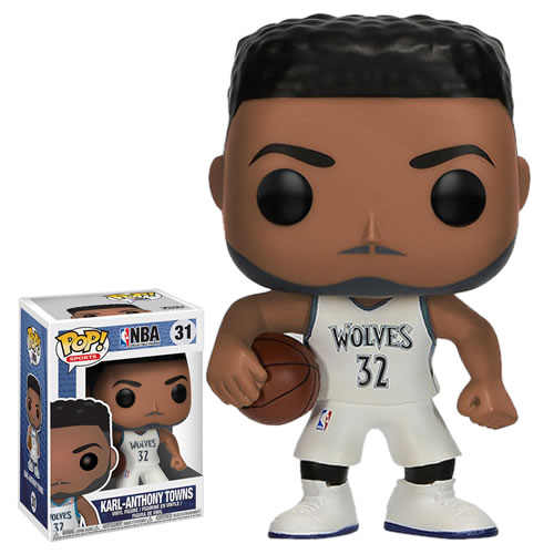 Pop! Sports - NBA - Karl Anthony Towns