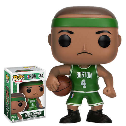 Pop! Sports - NBA - Isaiah Thomas