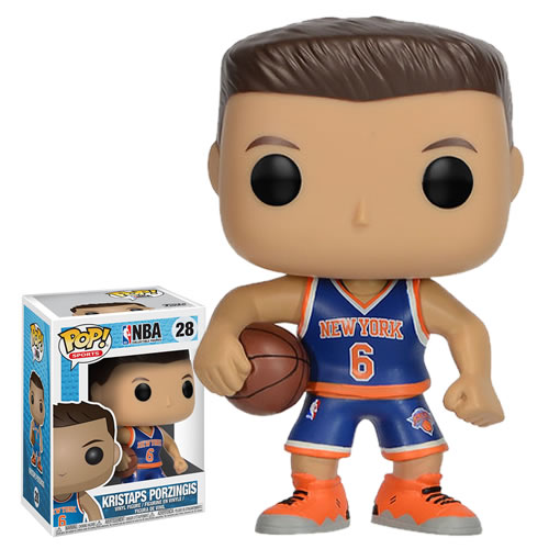 Pop! Sports - NBA - Kristaps Porzingis