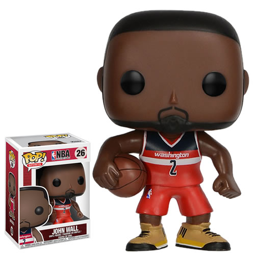 Pop! Sports - NBA - John Wall