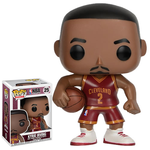 Pop! Sports - NBA - Kyrie Irving