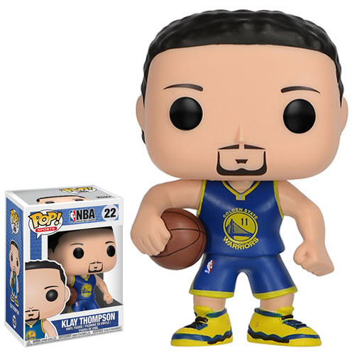 Pop! Sports - NBA - Klay Thompson