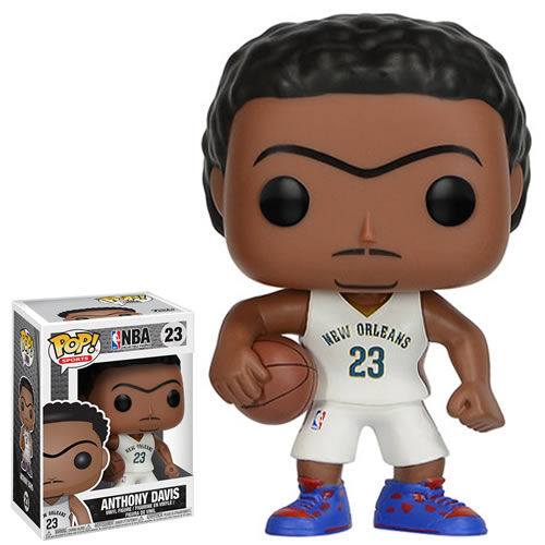 Pop! Sports - NBA - Anthony Davis