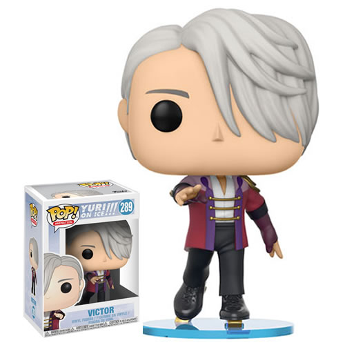 Pop! Animation - Yuri!!! On Ice - Series 01 - Victor