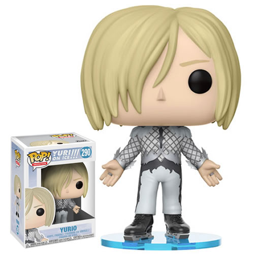 Pop! Animation - Yuri!!! On Ice - Series 01 - Yurio