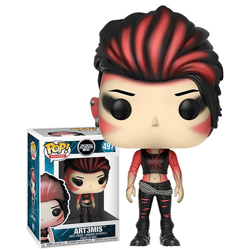 Pop! Movies - Ready Player One - Art3mis