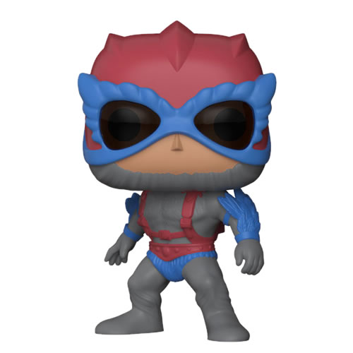 Pop! Television - Masters Of The Universe - Series 02 - Stratos