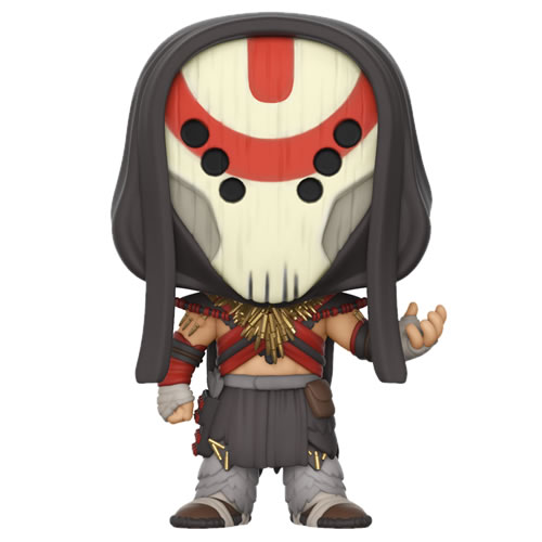 Pop! Games - Horizon Zero Dawn - Eclipse Cultist