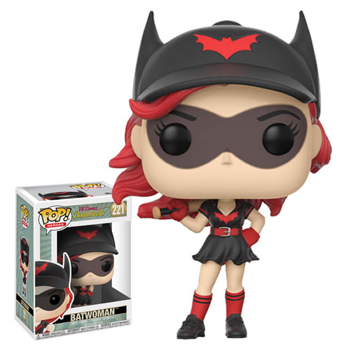 Pop! Heroes - DC Bombshells - Series 02 - Batwoman