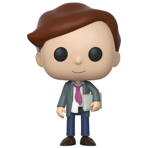 Pop! Animation - Rick And Morty - Series 03 - Lawyer Morty