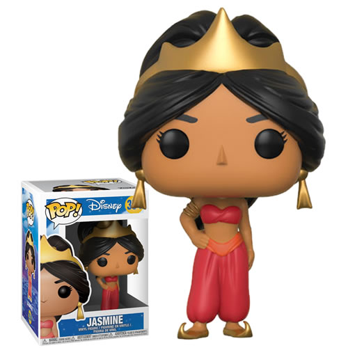 Pop! Disney - Aladdin Movie - Jasmine