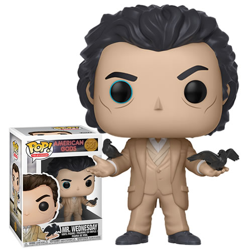 Pop! Television - American Gods - Mr. Wednesday