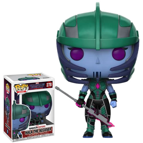 Pop! Games - Marvel - GOTG The Telltale Series - Hala The Accuser