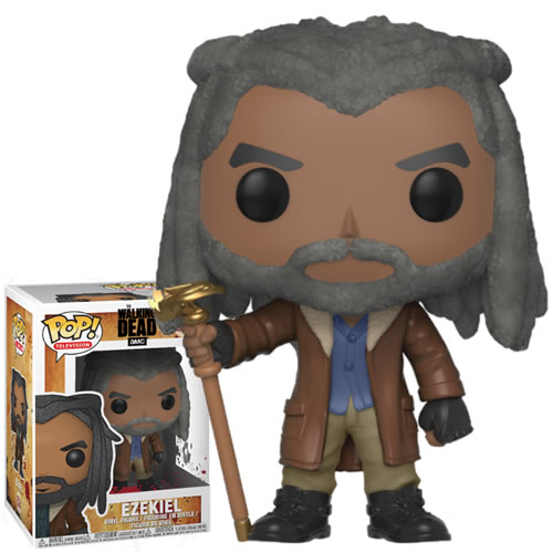 Pop! Television - The Walking Dead - Ezekiel