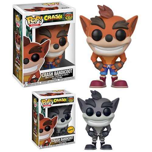 Pop! Games - Crash Bandicoot - Crash Bandicoot