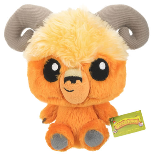 Pop! Plush - Pop! Monsters - 7" Regular Butterhorn Plush