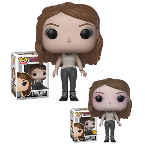 Pop! Television - American Gods - Laura Moon w/ Chase