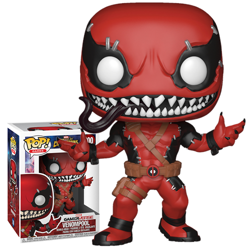 Pop! Games - Marvel - Contest Of Champions - Venompool