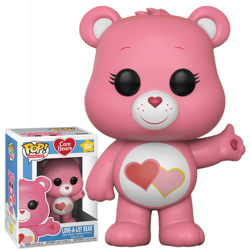 Pop! Animation - Care Bears - Love-A-Lot Bear