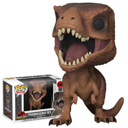 Pop! Movies - Jurassic Park - Tyrannosaurus