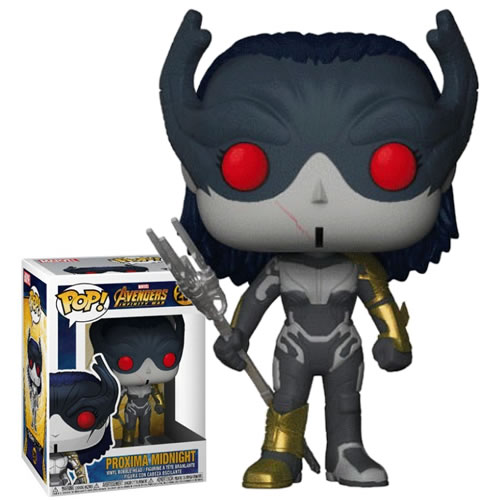 Pop! Marvel - Avengers 3 Infinity War Movie - Proxima Midnight