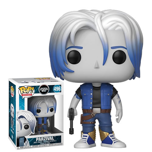 Pop! Movies - Ready Player One - Parzival