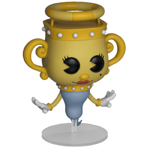 Pop! Games - Cuphead - Series 01 - Legendary Chalice