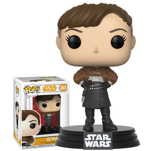 Pop! Star Wars - Solo: A Star Wars Story - Qi'ra