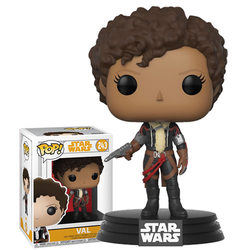 Pop! Star Wars - Solo: A Star Wars Story - Val