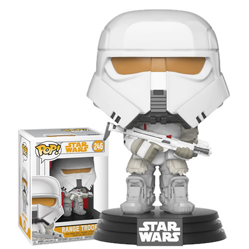 Pop! Star Wars - Solo: A Star Wars Story - Range Trooper