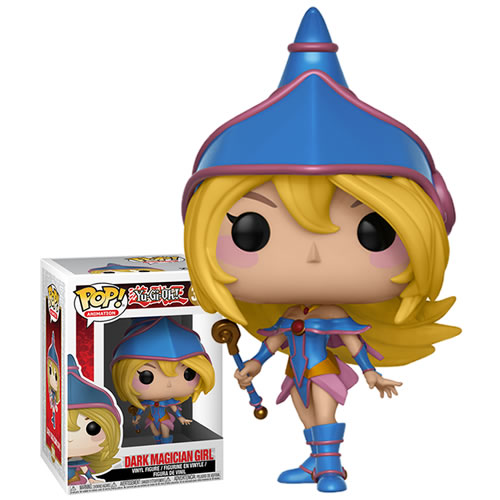 Pop! Animation - Yu-Gi-Ho! - S01 - Dark Magician Girl