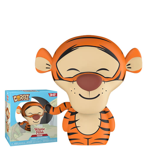 Vinyl Dorbz Figures - Disney - Winnie The Pooh - Tigger