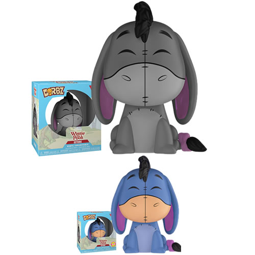 Vinyl Dorbz Figures - Disney - Winnie The Pooh - Eeyore w/ Chase