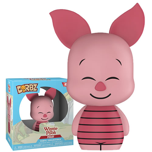 Vinyl Dorbz Figures - Disney - Winnie The Pooh - Piglet