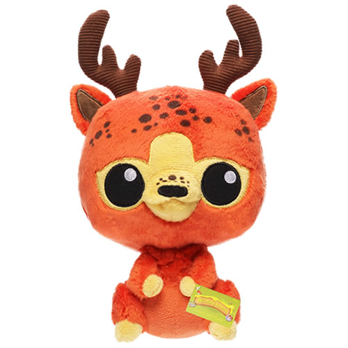 Pop! Plush - Pop! Monsters - 7" Regular Chester McFreckle Plush