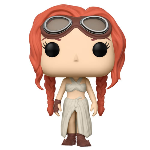 Pop! Movies - Mad Max - MM Fury Road - Capable