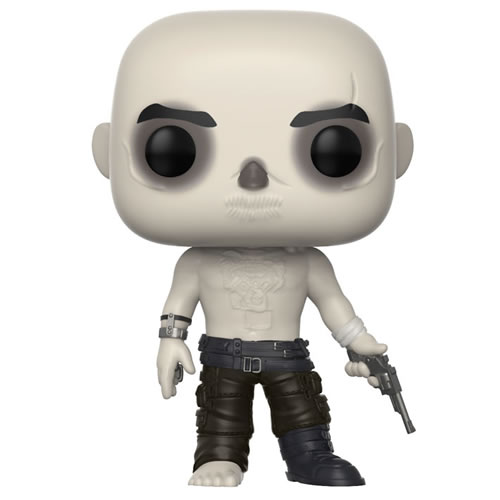 Pop! Movies - Mad Max - MM Fury Road - Nux Shirtless