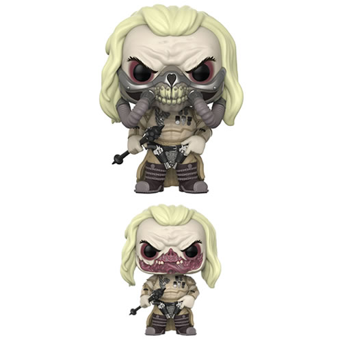 Pop! Movies - Mad Max - MM Fury Road - Immortan Joe w/ Chase