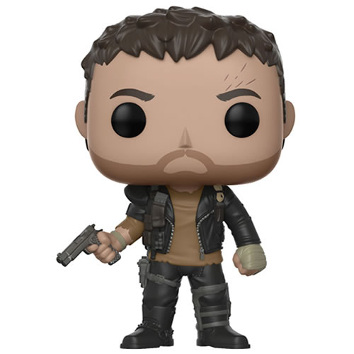 Pop! Movies - Mad Max - MM Fury Road - Max w/ Gun