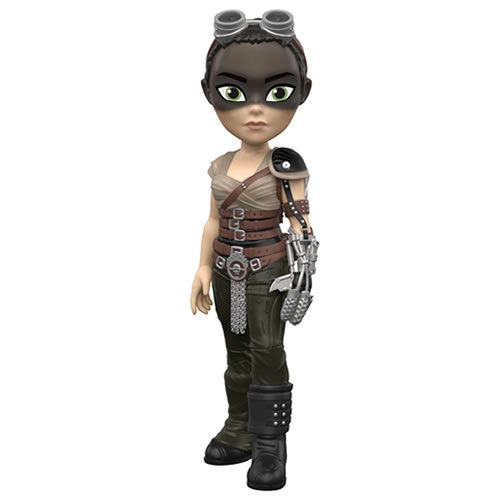 Rock Candy Vinyl Figures - Movies - Mad Max - MM Fury Road - Furiosa