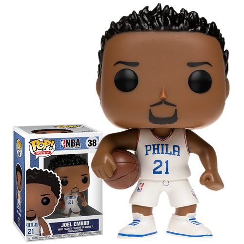 Pop! Sports - NBA - Joel Embiid