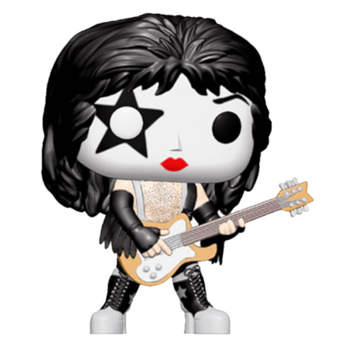 Pop! Rocks - KISS - Starchild