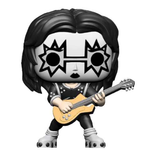 Pop! Rocks - KISS - Spaceman